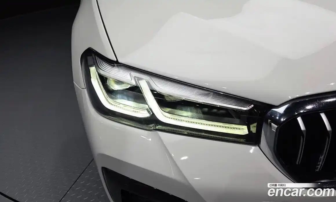 BMW 5-Series 2020 2.0 гидро в Москве № 1758687, фото 8