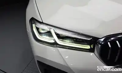 BMW 5-Series 2020 2.0 гидро в Москве № 1758687, миниатюра 8