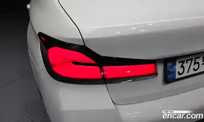 BMW 5-Series 2020 2.0 гидро в Москве № 1758687, миниатюра 9