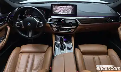 BMW 5-Series 2020 2.0 гидро в Москве № 1758687, миниатюра 10