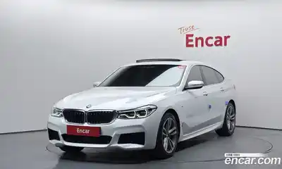 BMW 6-Series, 2020
