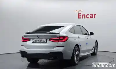 BMW 6-Series 2020 2.0 гидро в Москве № 1758737, миниатюра 2