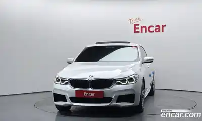 BMW 6-Series 2020 2.0 гидро в Москве № 1758737, миниатюра 3