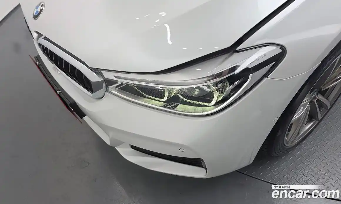 BMW 6-Series 2020 2.0 гидро в Москве № 1758737, фото 8