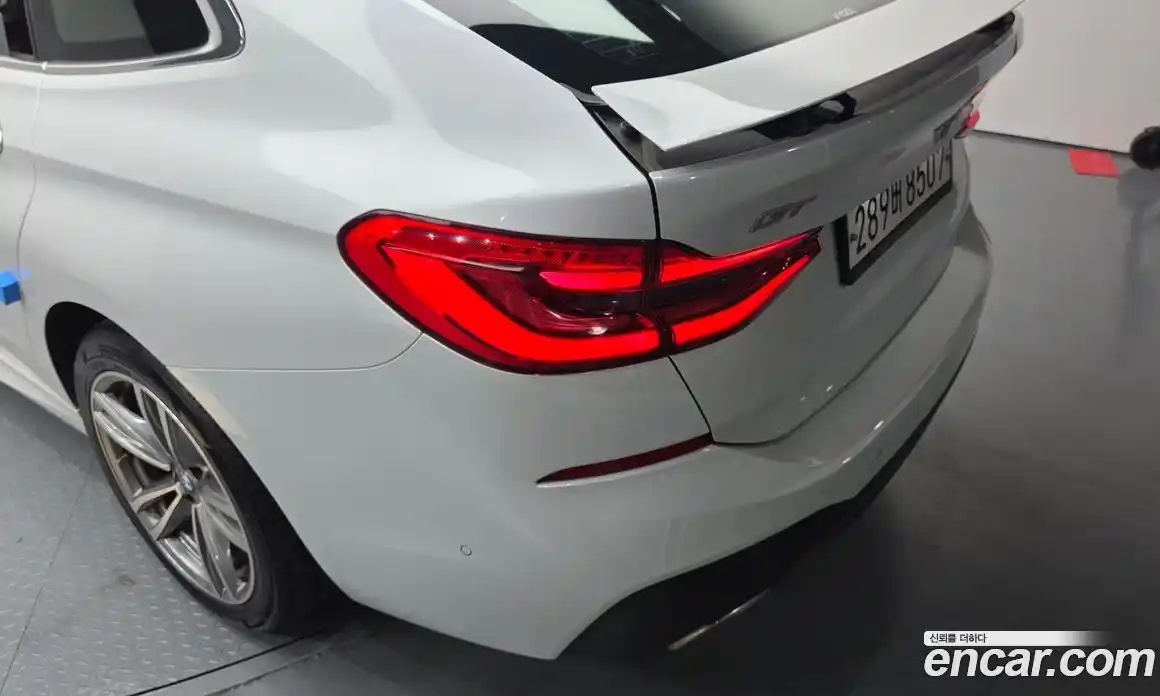 BMW 6-Series 2020 2.0 гидро в Москве № 1758737, фото 9