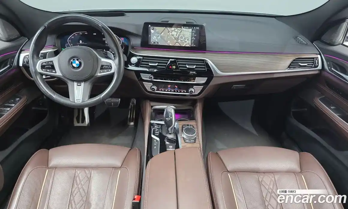 BMW 6-Series 2020 2.0 гидро в Москве № 1758737, фото 10