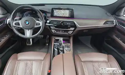 BMW 6-Series 2020 2.0 гидро в Москве № 1758737, миниатюра 10