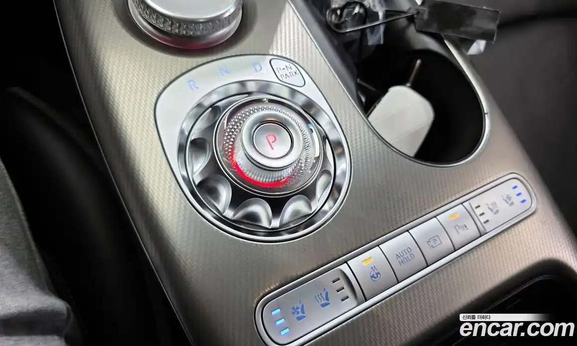 Genesis GV60 2022 0.1 гидро в Москве № 1758837, фото 12