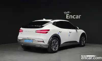 Genesis GV60 2022 0.1 гидро в Москве № 1758837, миниатюра 2