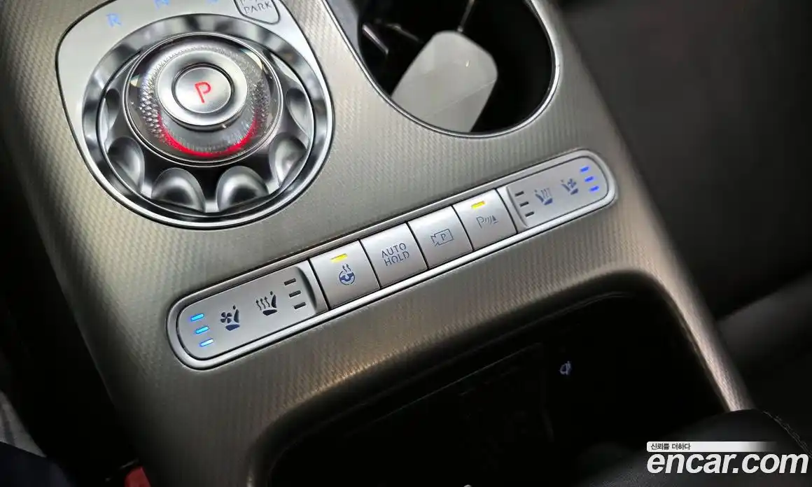 Genesis GV60 2022 0.1 гидро в Москве № 1758837, фото 25