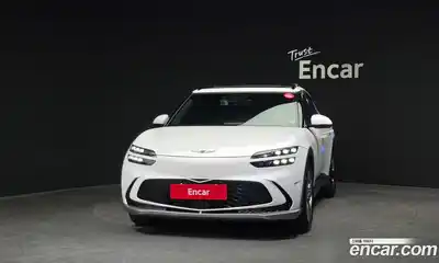 Genesis GV60 2022 0.1 гидро в Москве № 1758837, миниатюра 3