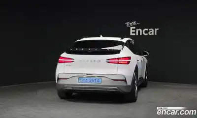 Genesis GV60 2022 0.1 гидро в Москве № 1758837, миниатюра 4