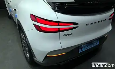 Genesis GV60 2022 0.1 гидро в Москве № 1758837, миниатюра 9