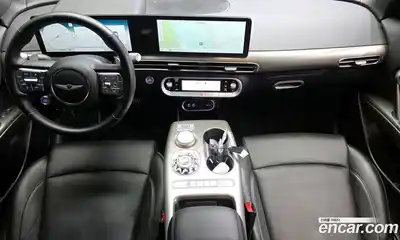 Genesis GV60 2022 0.1 гидро в Москве № 1758837, миниатюра 10