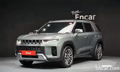 SsangYong Torres, 2022