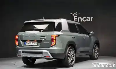 SsangYong Torres 2022 1.5 гидро в Москве № 1758939, миниатюра 2