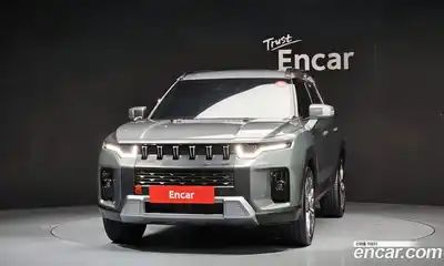 SsangYong Torres 2022 1.5 гидро в Москве № 1758939, миниатюра 3