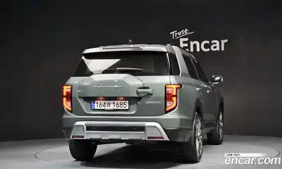 SsangYong Torres 2022 1.5 гидро в Москве № 1758939, миниатюра 4