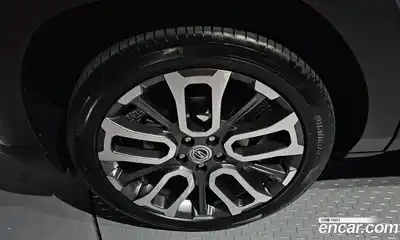 SsangYong Torres 2022 1.5 гидро в Москве № 1758939, миниатюра 5
