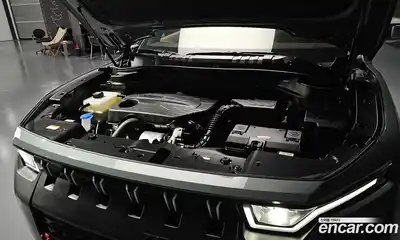 SsangYong Torres 2022 1.5 гидро в Москве № 1758939, миниатюра 6