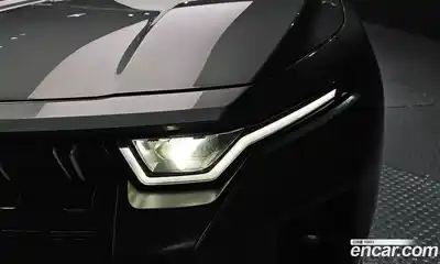 SsangYong Torres 2022 1.5 гидро в Москве № 1758939, миниатюра 8