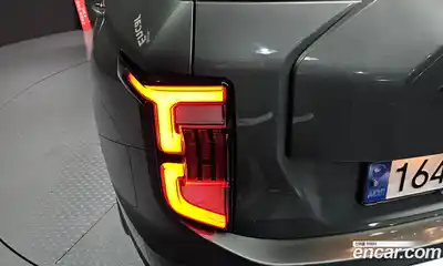 SsangYong Torres 2022 1.5 гидро в Москве № 1758939, миниатюра 9