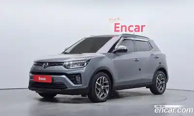 SsangYong TIBOLI, 2021