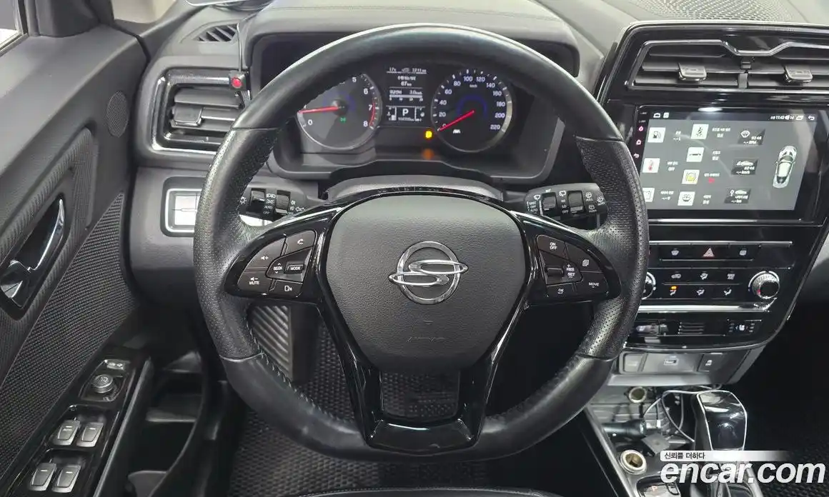 SsangYong TIBOLI 2021 1.5 гидро в Москве № 1759426, фото 16