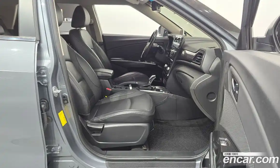 SsangYong TIBOLI 2021 1.5 гидро в Москве № 1759426, фото 17