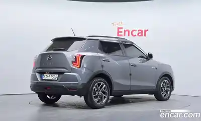 SsangYong TIBOLI 2021 1.5 гидро в Москве № 1759426, миниатюра 2