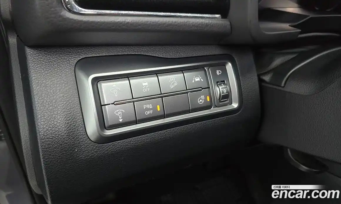 SsangYong TIBOLI 2021 1.5 гидро в Москве № 1759426, фото 22