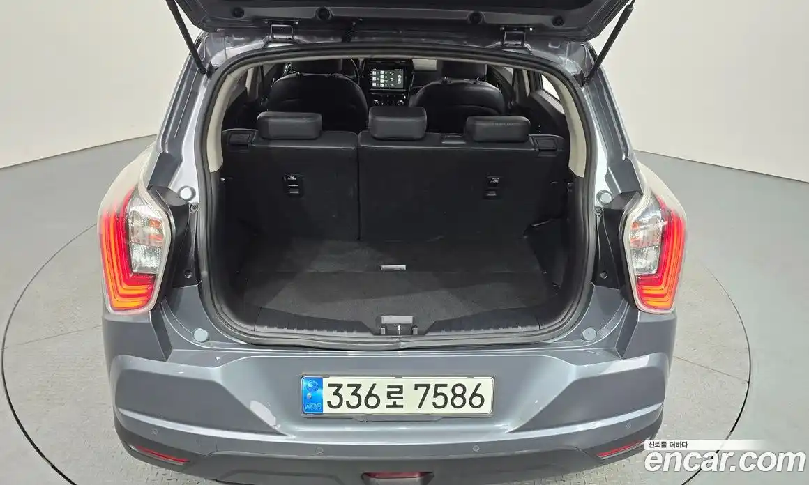 SsangYong TIBOLI 2021 1.5 гидро в Москве № 1759426, фото 26