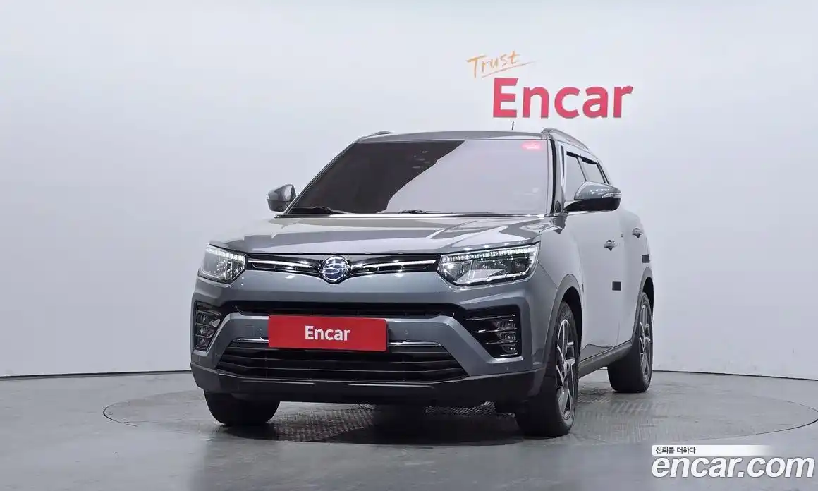 SsangYong TIBOLI 2021 1.5 гидро в Москве № 1759426, фото 3