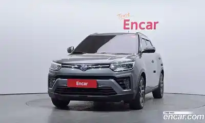 SsangYong TIBOLI 2021 1.5 гидро в Москве № 1759426, миниатюра 3
