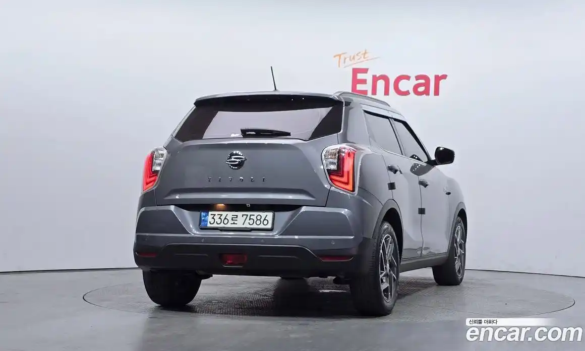 SsangYong TIBOLI 2021 1.5 гидро в Москве № 1759426, фото 4