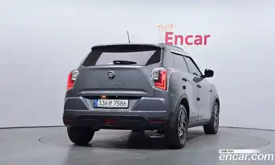 SsangYong TIBOLI 2021 1.5 гидро в Москве № 1759426, миниатюра 4