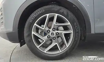 SsangYong TIBOLI 2021 1.5 гидро в Москве № 1759426, миниатюра 5