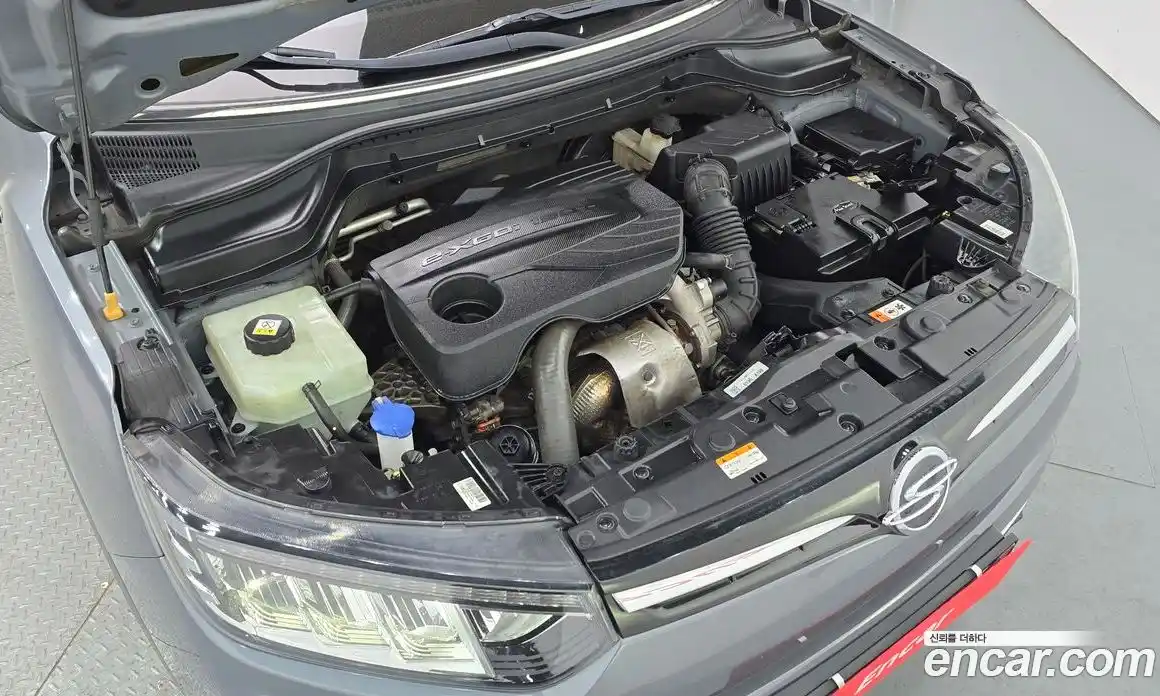 SsangYong TIBOLI 2021 1.5 гидро в Москве № 1759426, фото 6