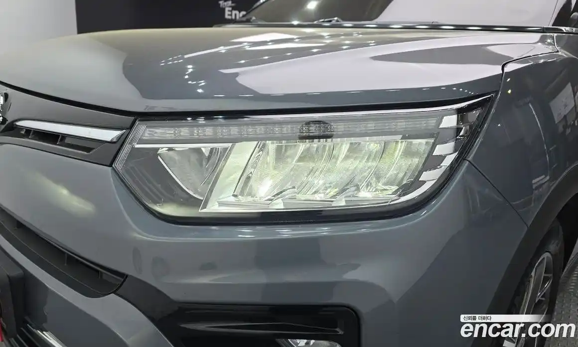 SsangYong TIBOLI 2021 1.5 гидро в Москве № 1759426, фото 8