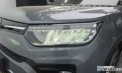 SsangYong TIBOLI 2021 1.5 гидро в Москве № 1759426, миниатюра 8