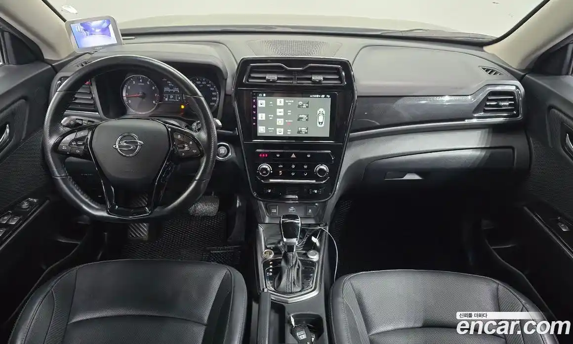 SsangYong TIBOLI 2021 1.5 гидро в Москве № 1759426, фото 10