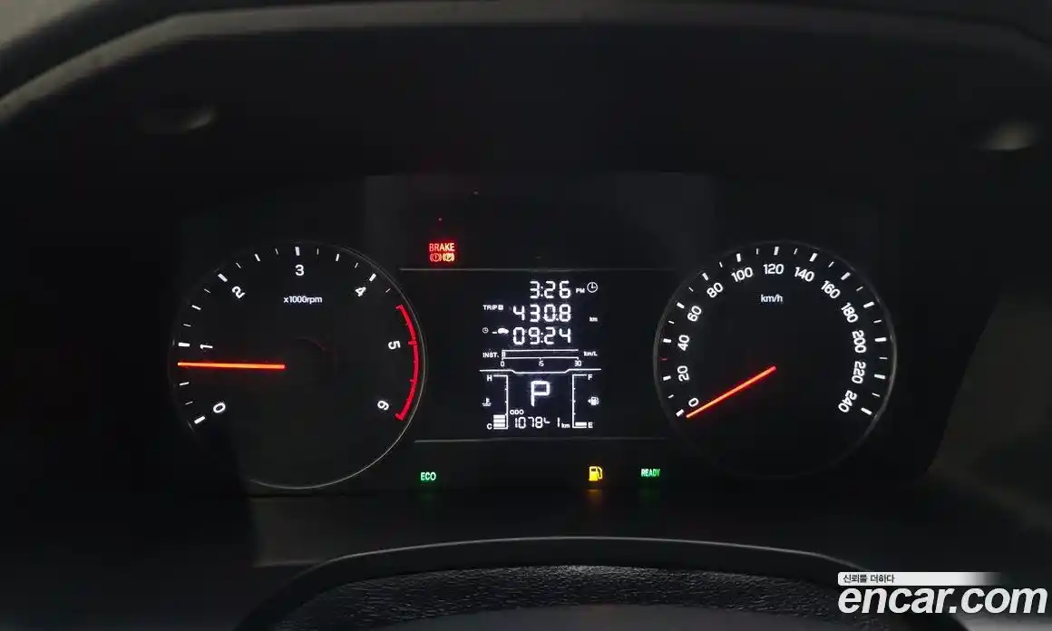 SsangYong Rexton 2018 2.2 гидро в Москве № 1759433, фото 11