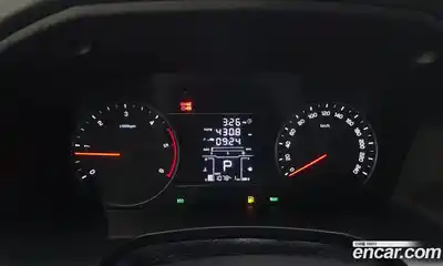 SsangYong Rexton 2018 2.2 гидро в Москве № 1759433, миниатюра 11