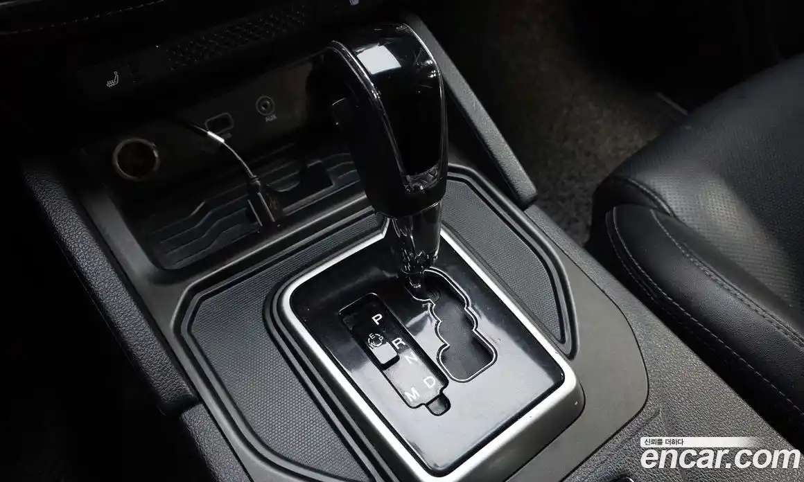 SsangYong Rexton 2018 2.2 гидро в Москве № 1759433, фото 12