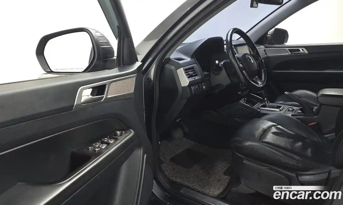 SsangYong Rexton 2018 2.2 гидро в Москве № 1759433, фото 13