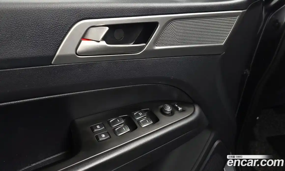SsangYong Rexton 2018 2.2 гидро в Москве № 1759433, фото 14