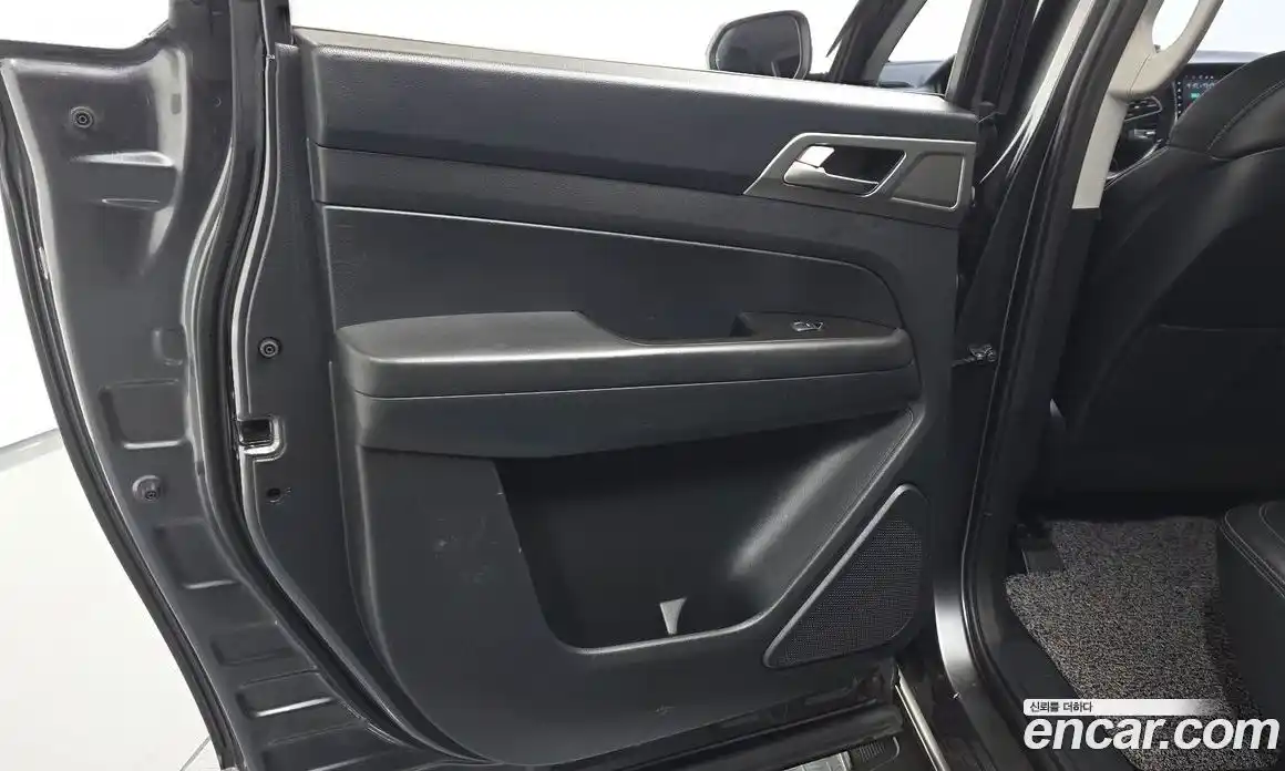 SsangYong Rexton 2018 2.2 гидро в Москве № 1759433, фото 15