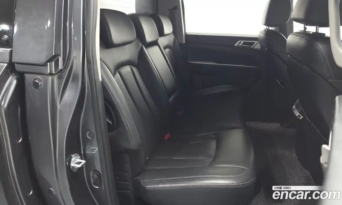 SsangYong Rexton 2018 2.2 гидро в Москве № 1759433, фото 17