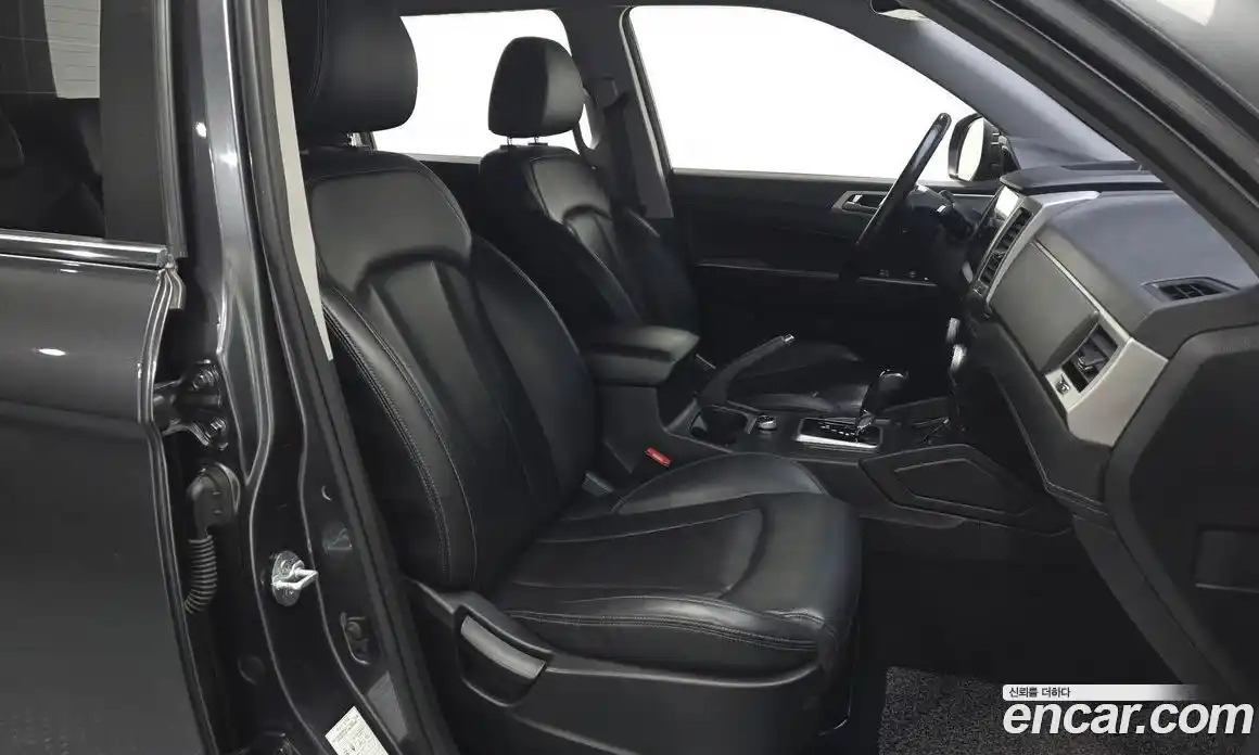 SsangYong Rexton 2018 2.2 гидро в Москве № 1759433, фото 18