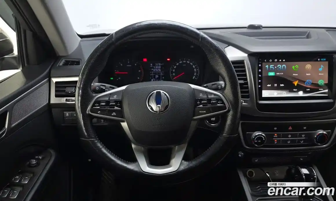SsangYong Rexton 2018 2.2 гидро в Москве № 1759433, фото 19